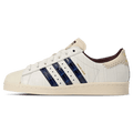 Wales Bonner x Adidas Superstar 'Croc - Wonder White' — UK 3.5 | EU 36 | US 4 — Front View