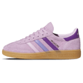 adidas Handball Spezial Wmns 'All Purple' — UK 3.5 | EU 36 | US 5.5 — Front View
