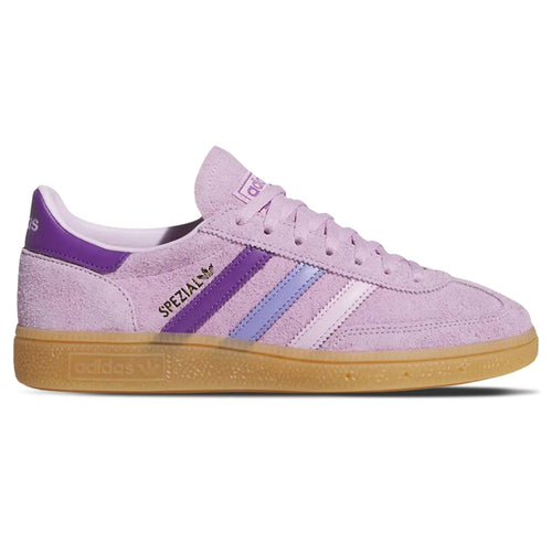 adidas Handball Spezial Wmns 'All Purple' — UK 3.5 | EU 36 | US 5.5 — Side View
