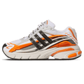 Pharrell x VIRGINIA x adidas Adistar Jellyfish 'Focus Olive Orange' — UK 3.5 | EU 36 | US 4 — Front View