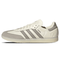 Lionel Messi x adidas Samba Indoor 'Cream White' — UK 3.5 | EU 36 | US 4 — Front View