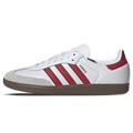 Liverpool FC x adidas Samba 'Home Kit' — UK 3.5 | EU 36 | US 4 — Front View