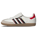 adidas Samba LT 'White Black Better Scarlet' — UK 3.5 | EU 36 | US 4 — Front View