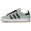 adidas Campus 00s Wmns 'Linen Green Black' — UK 3.5 | EU 36 | US 5.5 — Front View