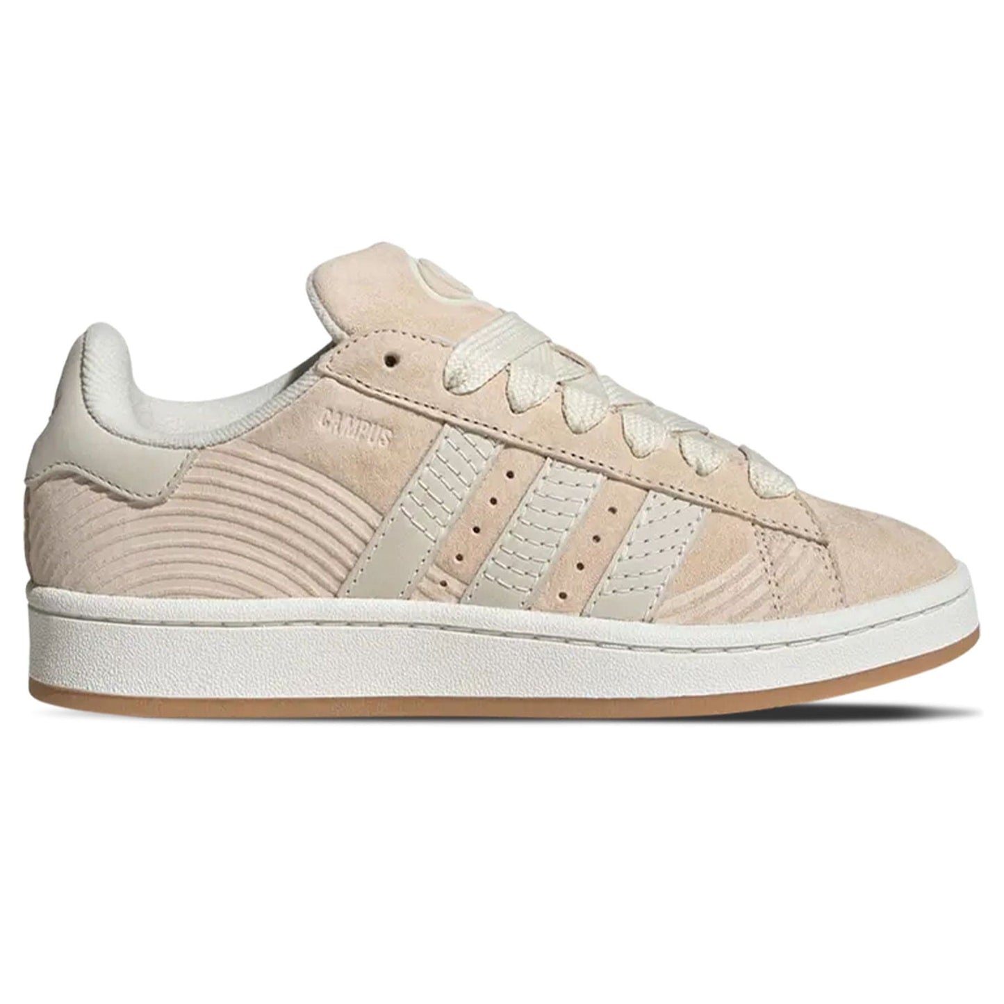 adidas Campus 00s Wmns 'Zen Garden Pack - Wonder White' — UK 3.5 | EU 36 | US 5.5 — Side View