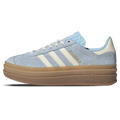 Adidas Gazelle Bold Wmns 'Clear Sky Cream' — UK 3.5 | EU 36 | US 4 — Front View