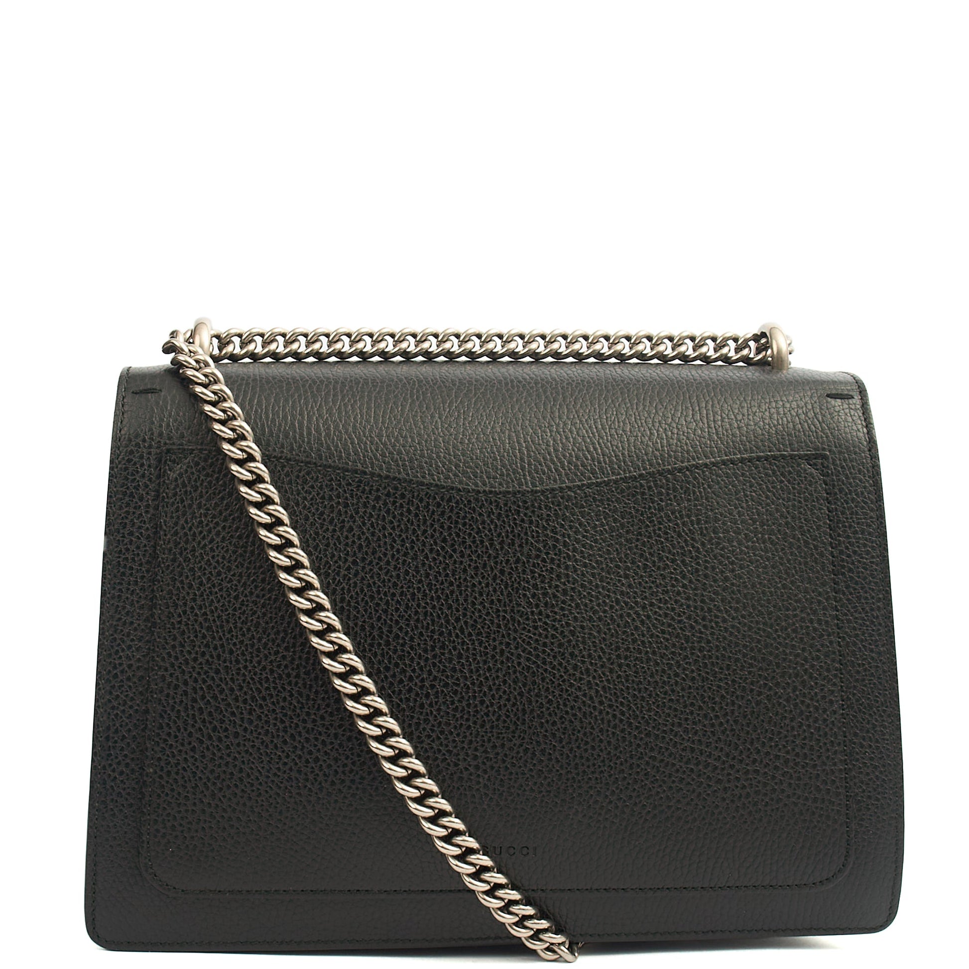 Gucci Shoulder Bag Dionysus - Medium in Black, Leather — Alternate View 9