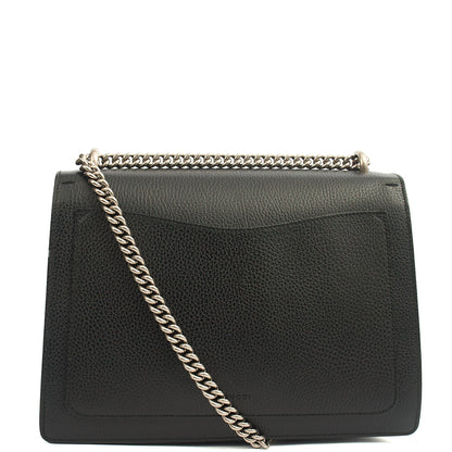 Gucci Shoulder Bag Dionysus - Medium in Black, Leather — Alternate View 9