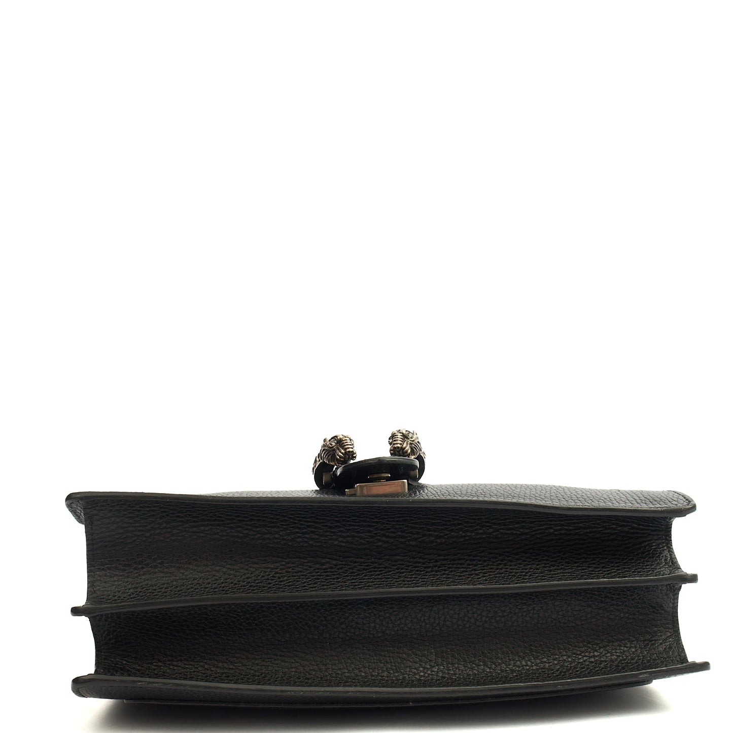 Gucci Shoulder Bag Dionysus - Medium in Black, Leather — Alternate View 10