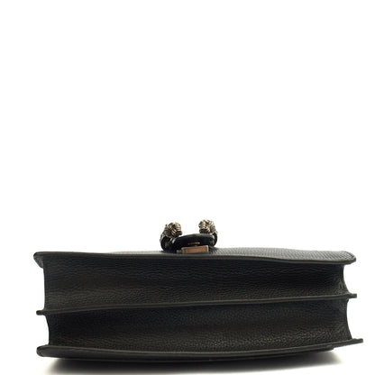 Gucci Shoulder Bag Dionysus - Medium in Black, Leather — Alternate View 10