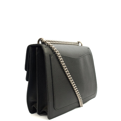 Gucci Shoulder Bag Dionysus - Medium in Black, Leather — Alternate View 8