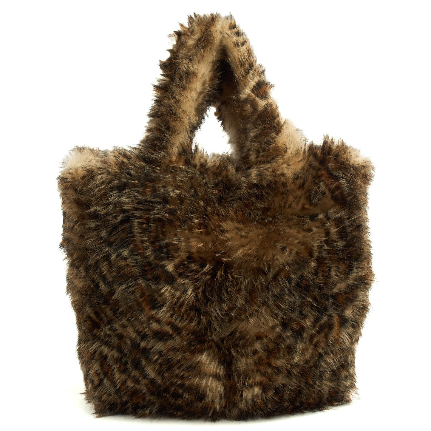 Miu Miu Tote Tote in Print, Exotic — Alternate View 9