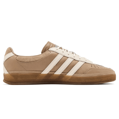 Bad Bunny x Lionel Messi x Adidas Gazelle Indoor 'La Voz De Los Fans' — UK 3.5 | EU 36 | US 4 — Side View