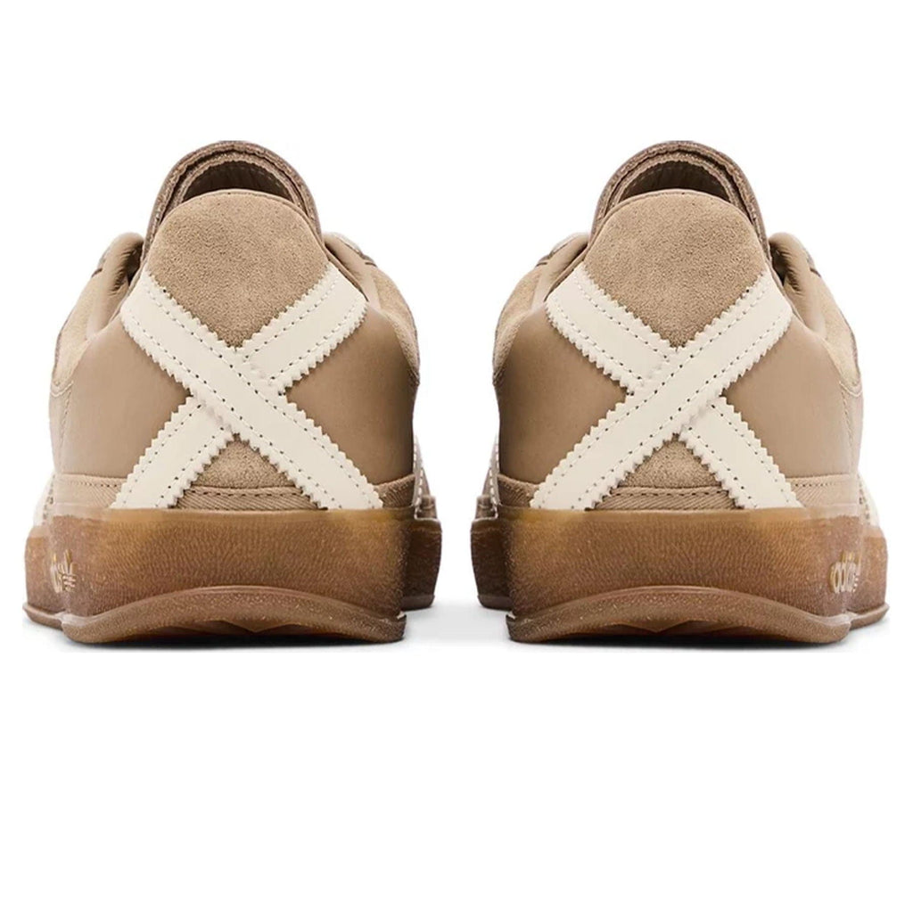Bad Bunny x Lionel Messi x Adidas Gazelle Indoor 'La Voz De Los Fans' — UK 3.5 | EU 36 | US 4 — Top View