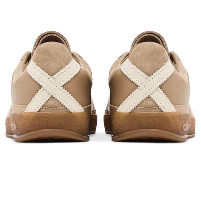 Bad Bunny x Lionel Messi x Adidas Gazelle Indoor 'La Voz De Los Fans' — UK 3.5 | EU 36 | US 4 — Top View