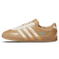 Bad Bunny x Lionel Messi x Adidas Gazelle Indoor 'La Voz De Los Fans' — UK 3.5 | EU 36 | US 4 — Front View