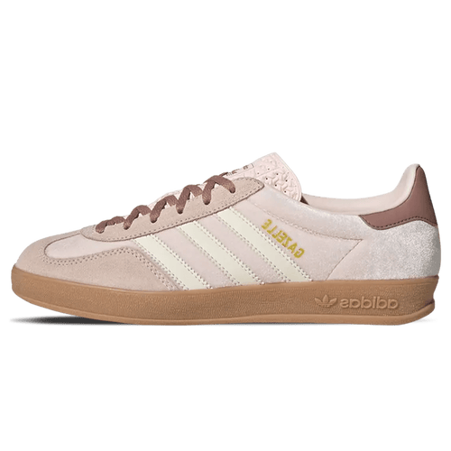 adidas Gazelle Indoor Wmns 'Wonder Quartz Velvet' — UK 3.5 | EU 36 | US 5.5 — Front View