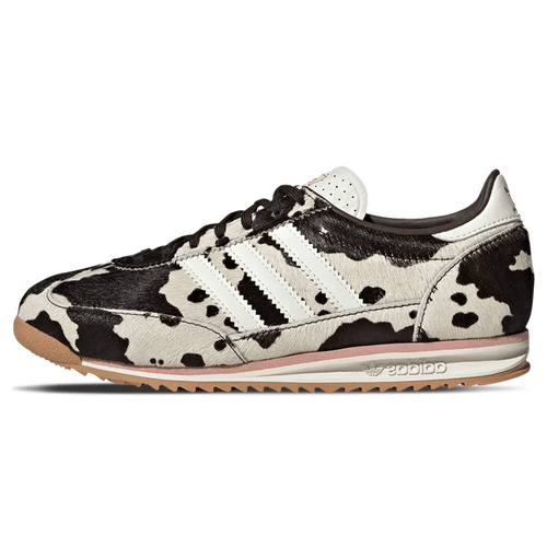 Adidas SL72 OG Wmns 'Cow Print' — UK 3.5 | EU 36 | US 5.5 — Front View