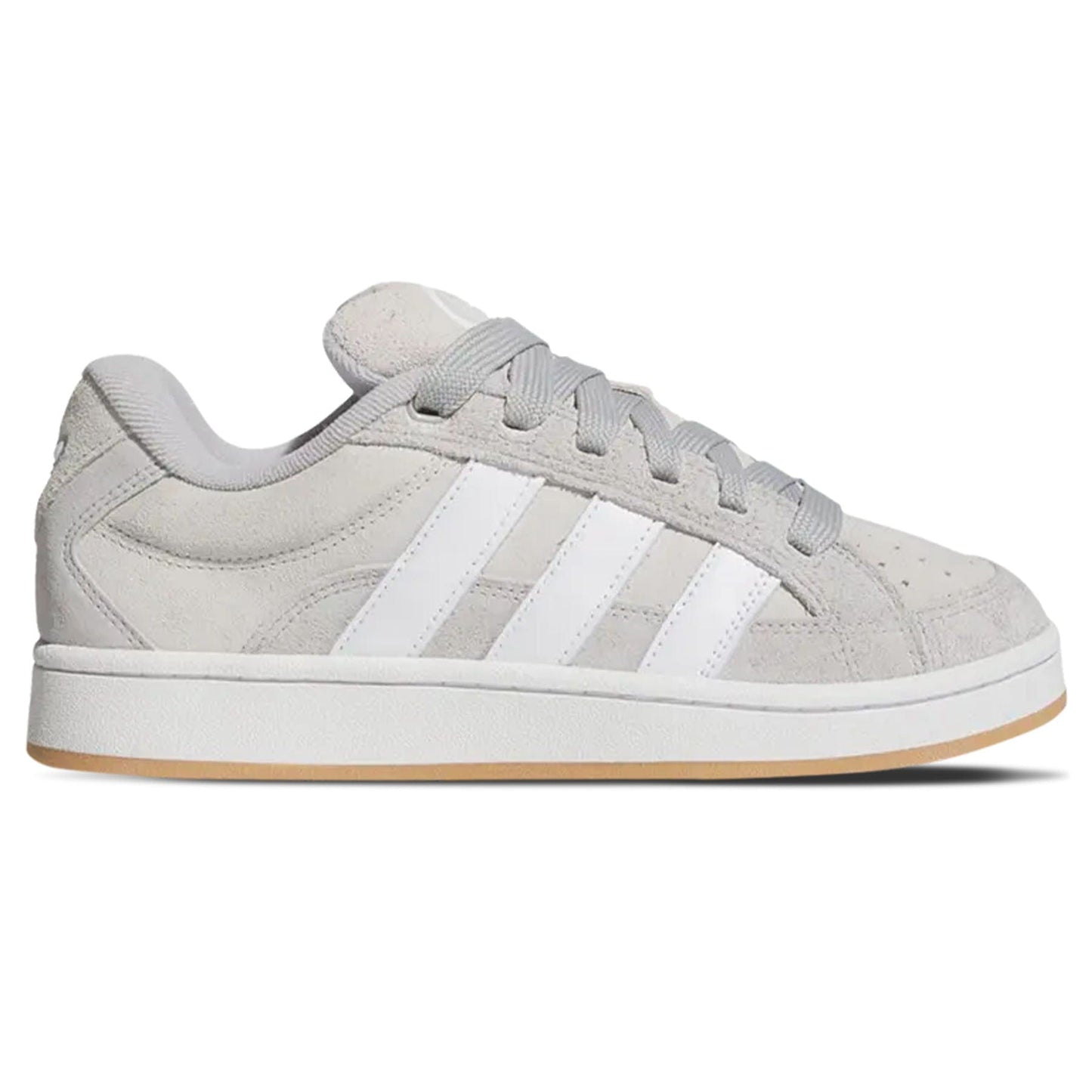 adidas Campus 00s Beta 'Grey White' — UK 3.5 | EU 36 | US 4 — Side View
