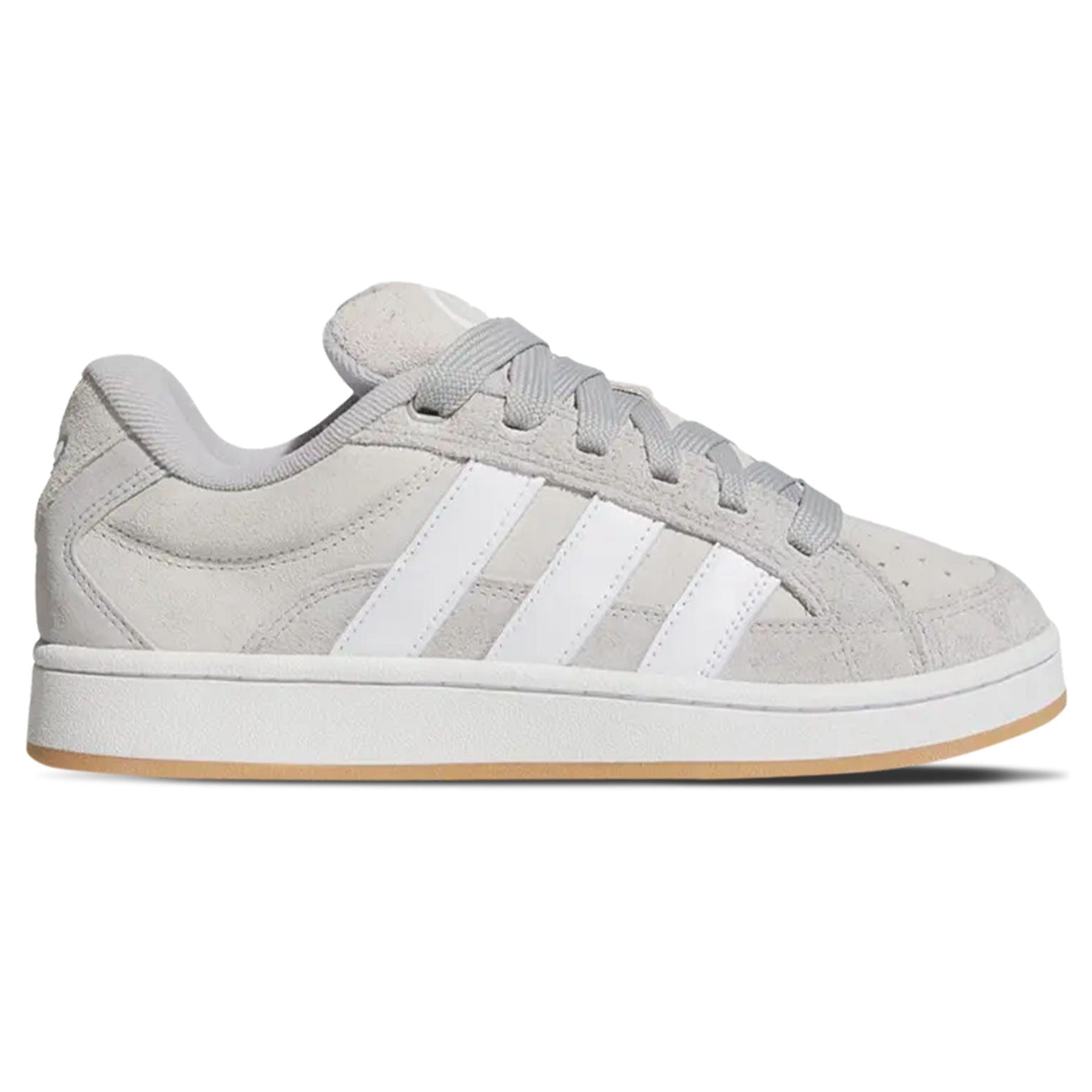 adidas Campus 00s Beta 'Grey White' — UK 3.5 | EU 36 | US 4 — Side View