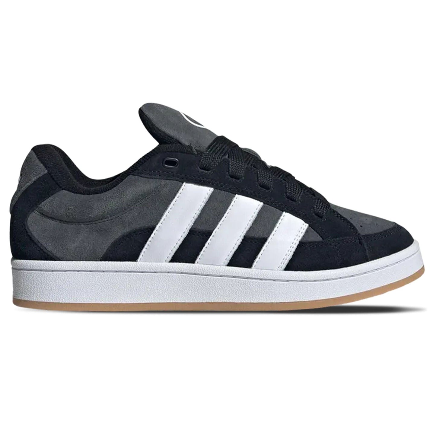 adidas Campus 00s Beta 'Carbon White Black' — UK 3.5 | EU 36 | US 4 — Side View