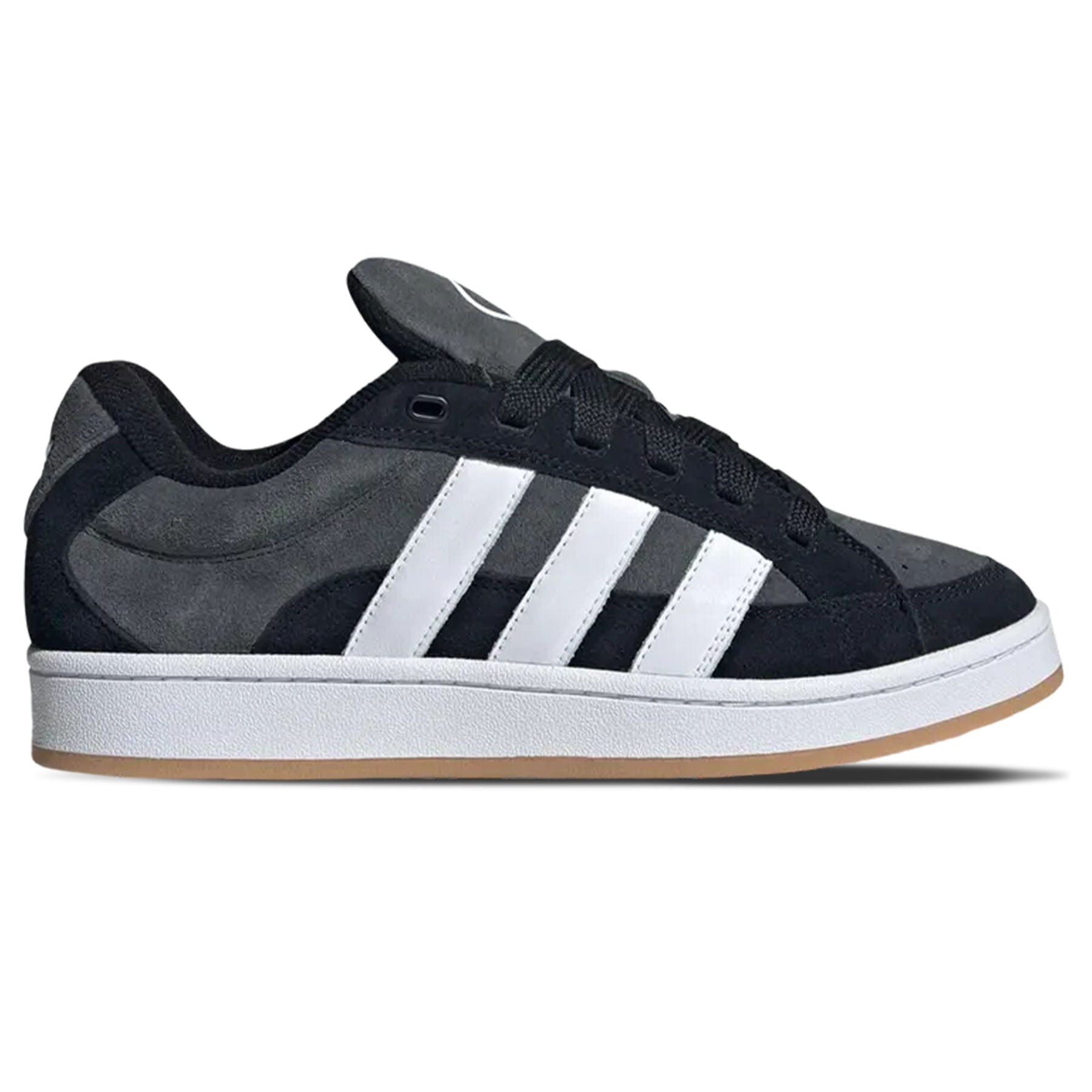 adidas Campus 00s Beta 'Carbon White Black' — UK 3.5 | EU 36 | US 4 — Side View