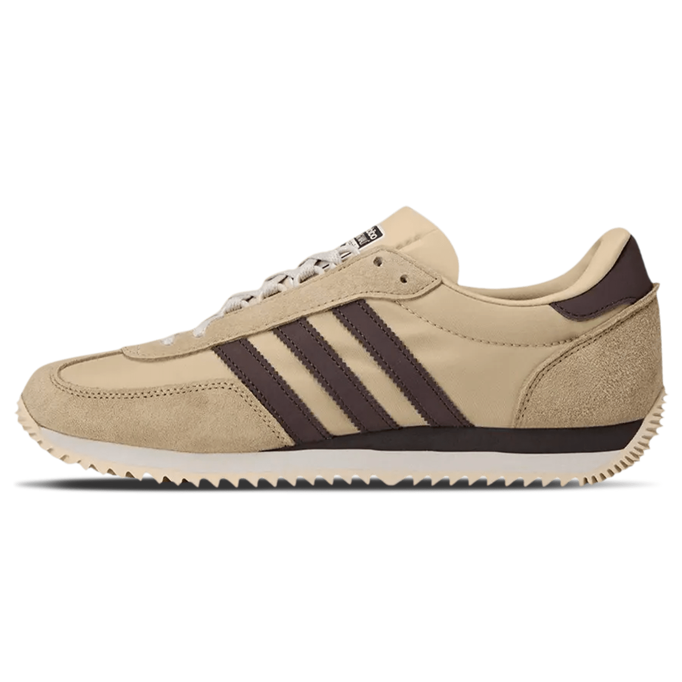 Noel Gallagher x adidas Achille SPZL 'Stone Khaki' — UK 3.5 | EU 36 | US 4 — Front View