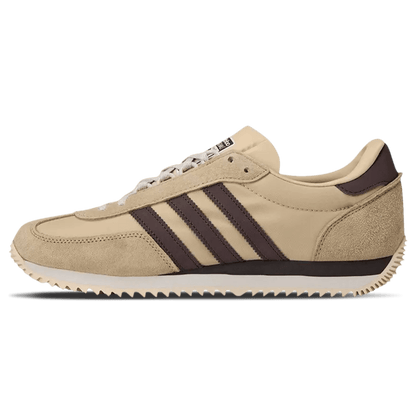 Noel Gallagher x adidas Achille SPZL 'Stone Khaki' — UK 3.5 | EU 36 | US 4 — Front View