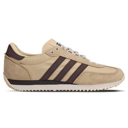 Noel Gallagher x adidas Achille SPZL 'Stone Khaki' — UK 3.5 | EU 36 | US 4 — Side View