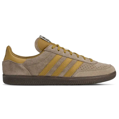 C.P. Company x adidas Wimberly SPZL 'Tech Khaki' — UK 3.5 | EU 36 | US 4 — Side View