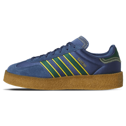 CLOT x adidas Gazelle 'Crepe Sole Pack - Night Marine' — UK 3.5 | EU 36 | US 4 — Front View