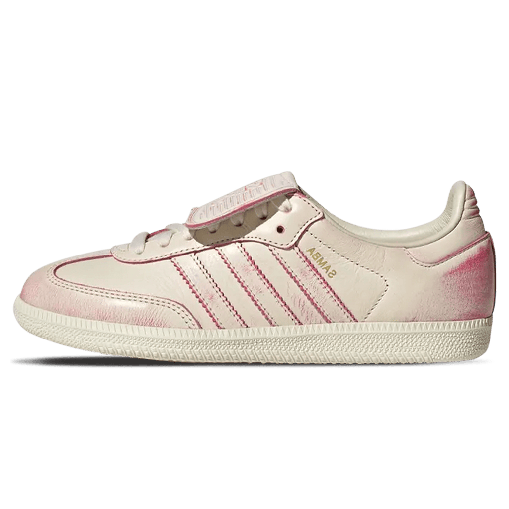 adidas Samba LT Wmns 'Color Fade Pack - Cream Shock Pink' — UK 3.5 | EU 36 | US 5.5 — Front View