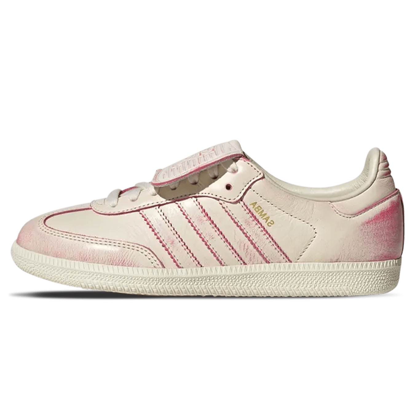 adidas Samba LT Wmns 'Color Fade Pack - Cream Shock Pink' — UK 3.5 | EU 36 | US 5.5 — Front View