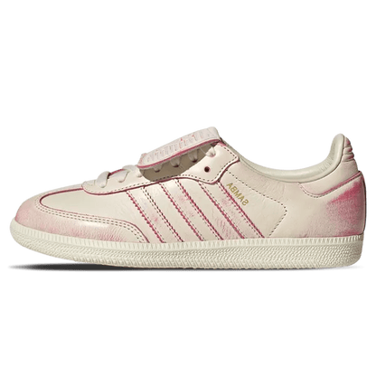 adidas Samba LT Wmns 'Color Fade Pack - Cream Shock Pink' — UK 3.5 | EU 36 | US 5.5 — Front View