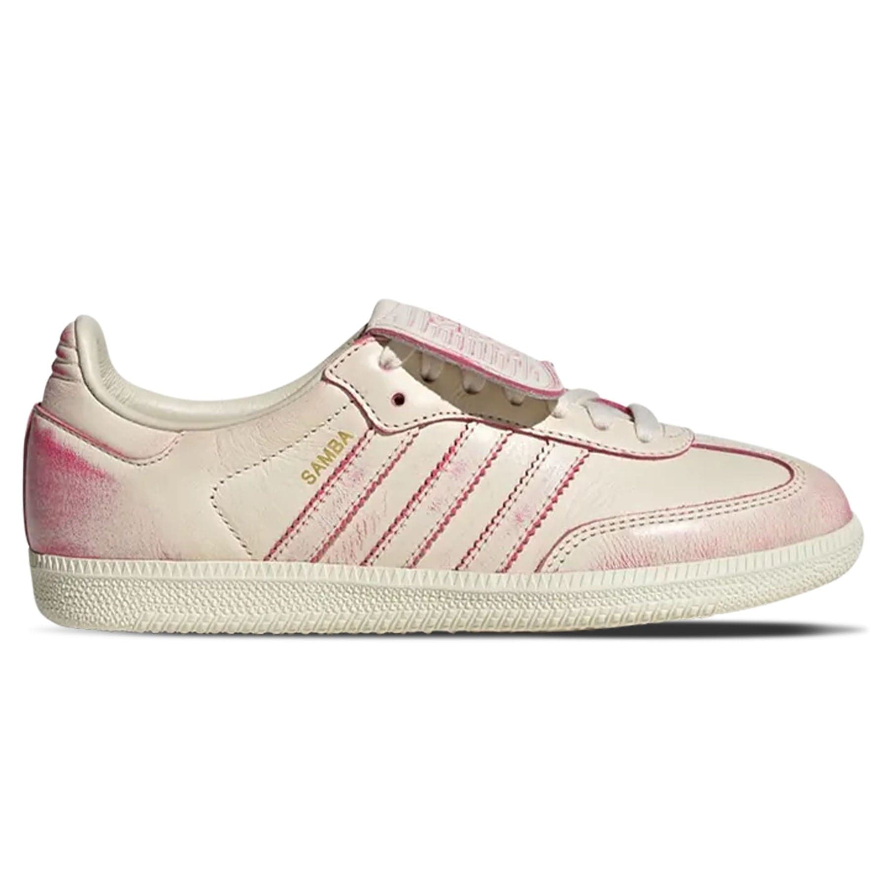 adidas Samba LT Wmns 'Color Fade Pack - Cream Shock Pink' — UK 3.5 | EU 36 | US 5.5 — Side View