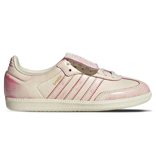 adidas Samba LT Wmns 'Color Fade Pack - Cream Shock Pink' — UK 3.5 | EU 36 | US 5.5 — Side View