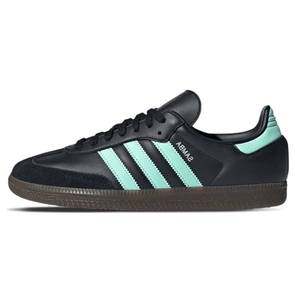 adidas Samba OG 'Clear Mint Pack' — UK 3.5 | EU 36 | US 4 — Front View