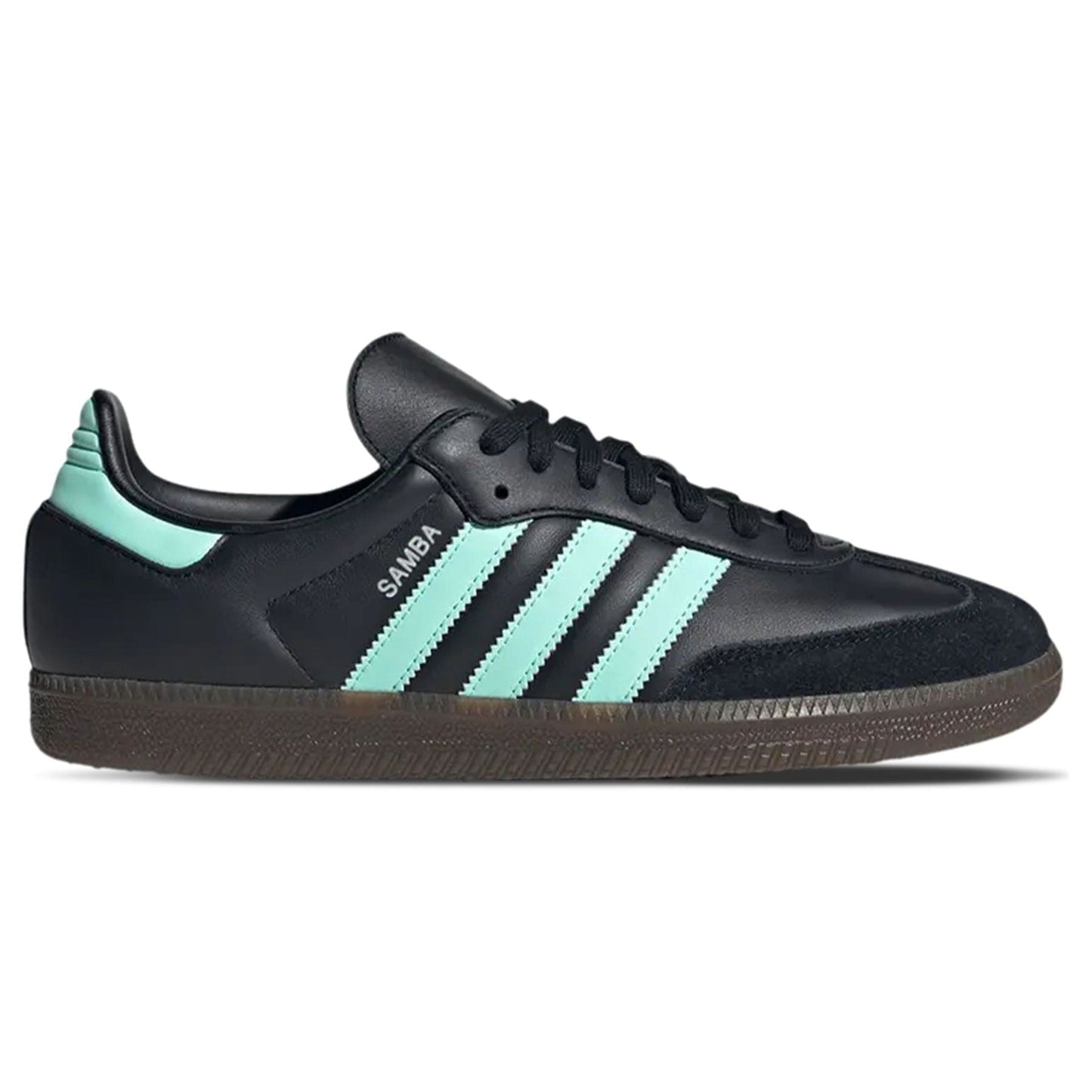 adidas Samba OG 'Clear Mint Pack' — UK 3.5 | EU 36 | US 4 — Side View