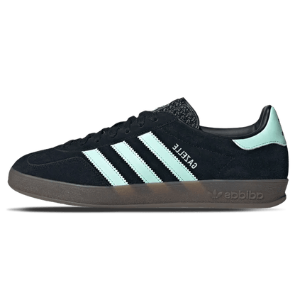 Adidas Gazelle Indoor 'Clear Mint Pack' — UK 3.5 | EU 36 | US 4 — Front View