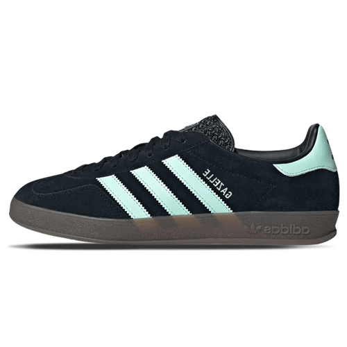 Adidas Gazelle Indoor 'Clear Mint Pack' — UK 3.5 | EU 36 | US 4 — Front View