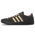 Brain Dead x adidas Forest Hills 'Black' — UK 3.5 | EU 36 | US 4 — Front View