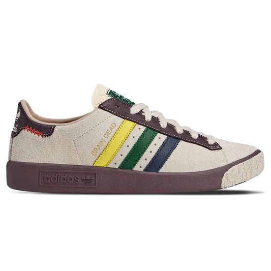 Brain Dead x adidas Forest Hills 'Cream White' — UK 3.5 | EU 36 | US 4 — Side View