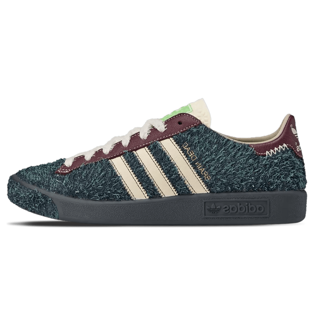 Brain Dead x adidas Forest Hills 'Violet Tone' — UK 3.5 | EU 36 | US 4 — Front View