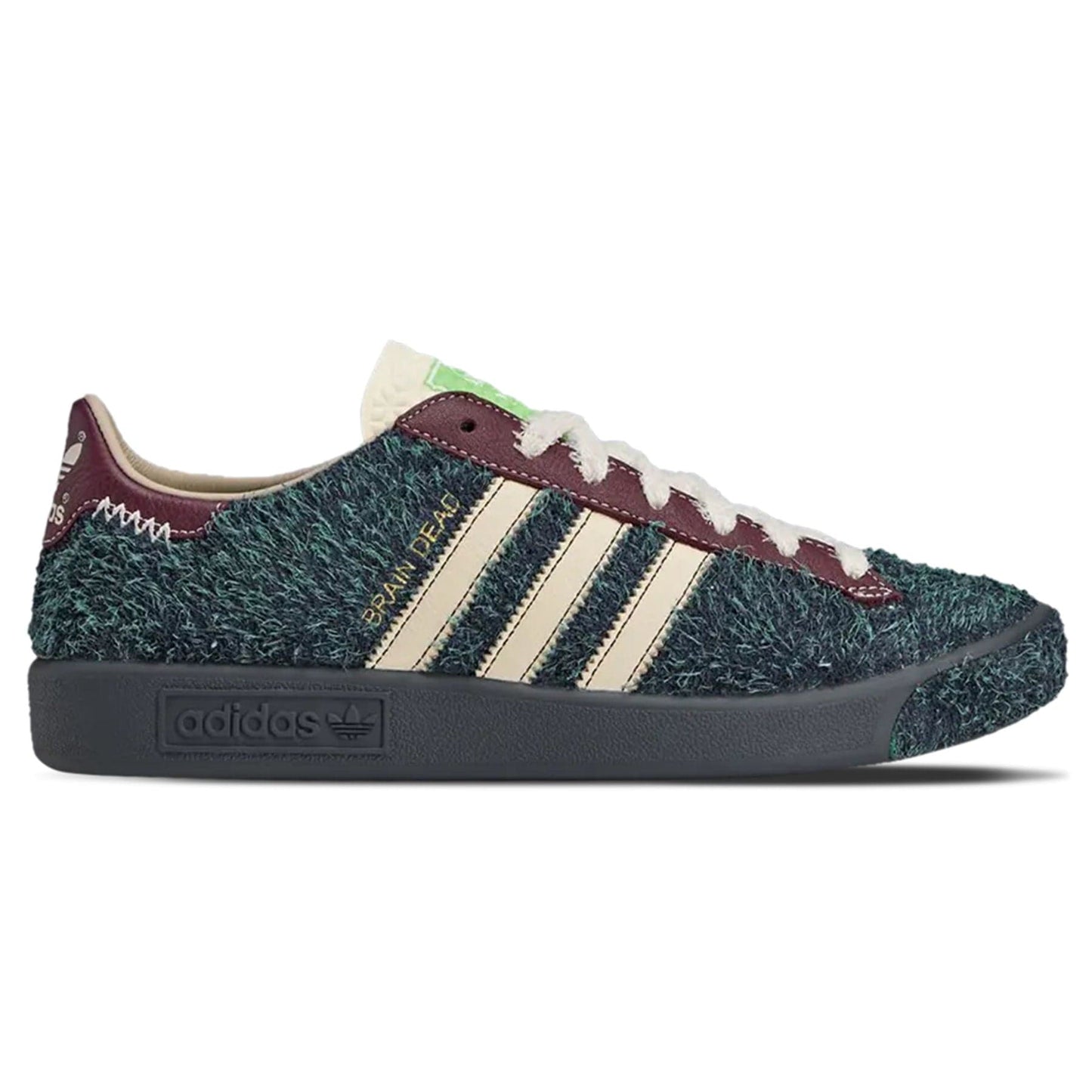 Brain Dead x adidas Forest Hills 'Violet Tone' — UK 3.5 | EU 36 | US 4 — Side View