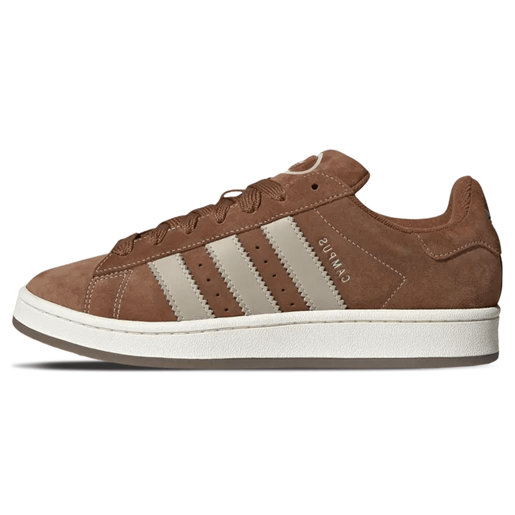 adidas Campus 00s 'Wild Brown' — UK 3.5 | EU 36 | US 4 — Front View