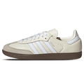 Adidas Samba OG Wmns 'Off White Alumina Snakeskin' — UK 3.5 | EU 36 | US 5.5 — Front View