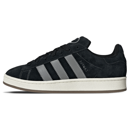 adidas Campus 00s 'Black Grey' — UK 3.5 | EU 36 | US 4 — Front View