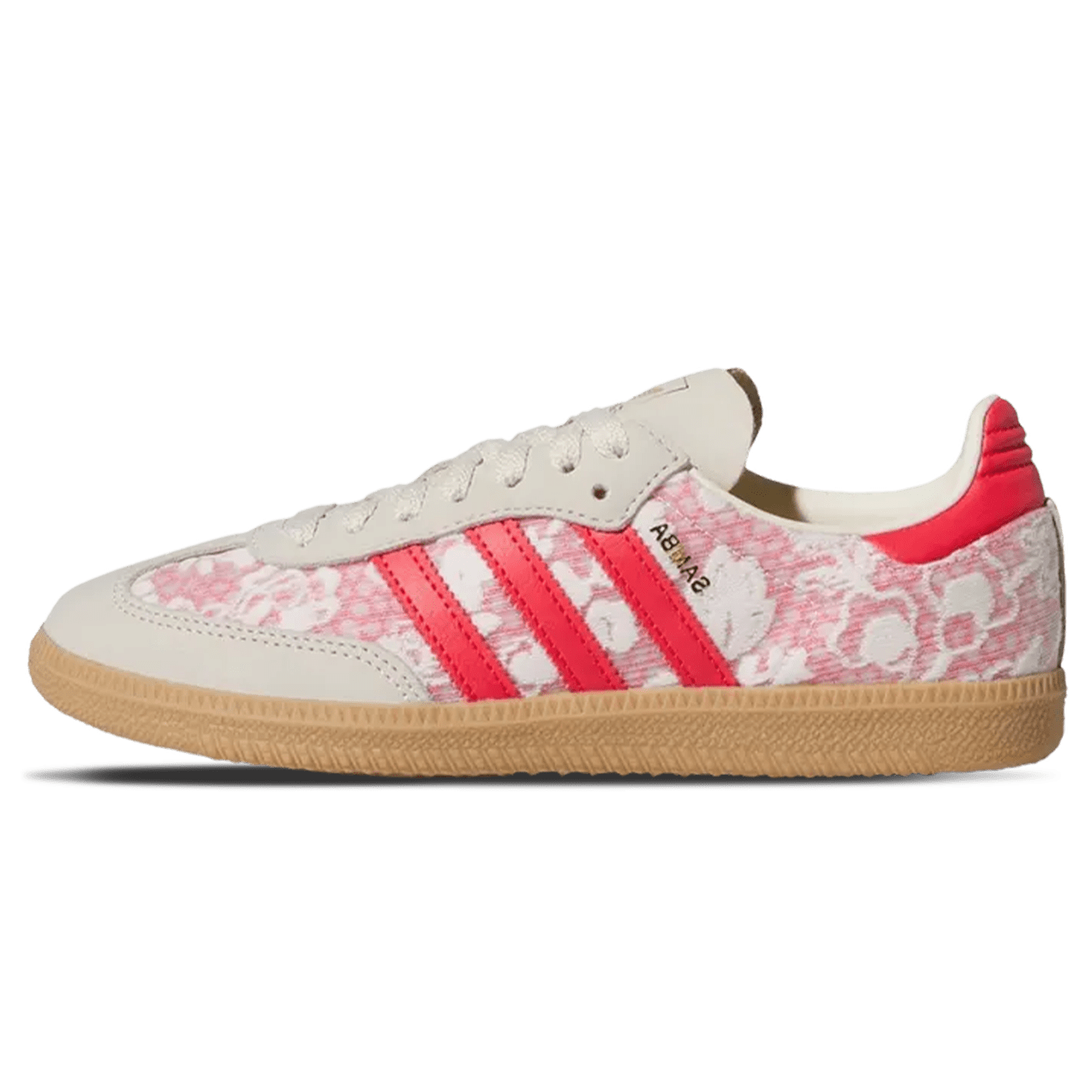 Liberty London x adidas Samba Wmns 'Kazusa Pattern' — UK 3.5 | EU 36 | US 5.5 — Front View