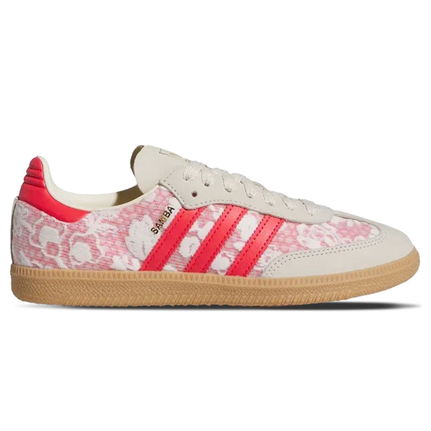 Liberty London x adidas Samba Wmns 'Kazusa Pattern' — UK 3.5 | EU 36 | US 5.5 — Side View