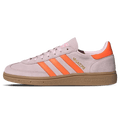 adidas Handball Spezial Wmns 'Clear Pink Solar Orange' — UK 3.5 | EU 36 | US 5.5 — Front View